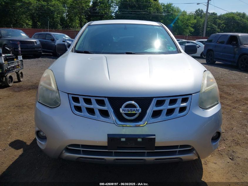 2012 Nissan Rogue S VIN: JN8AS5MT5CW280634 Lot: 42606197