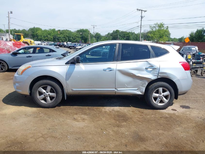 2012 Nissan Rogue S VIN: JN8AS5MT5CW280634 Lot: 42606197