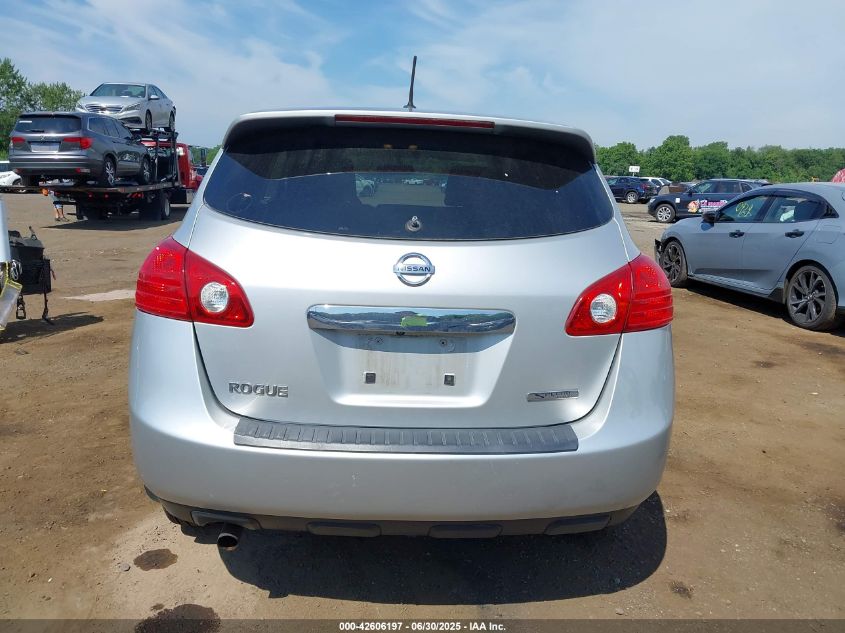 2012 Nissan Rogue S VIN: JN8AS5MT5CW280634 Lot: 42606197