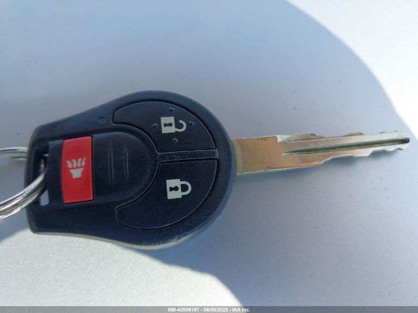 2012 Nissan Rogue S VIN: JN8AS5MT5CW280634 Lot: 42606197