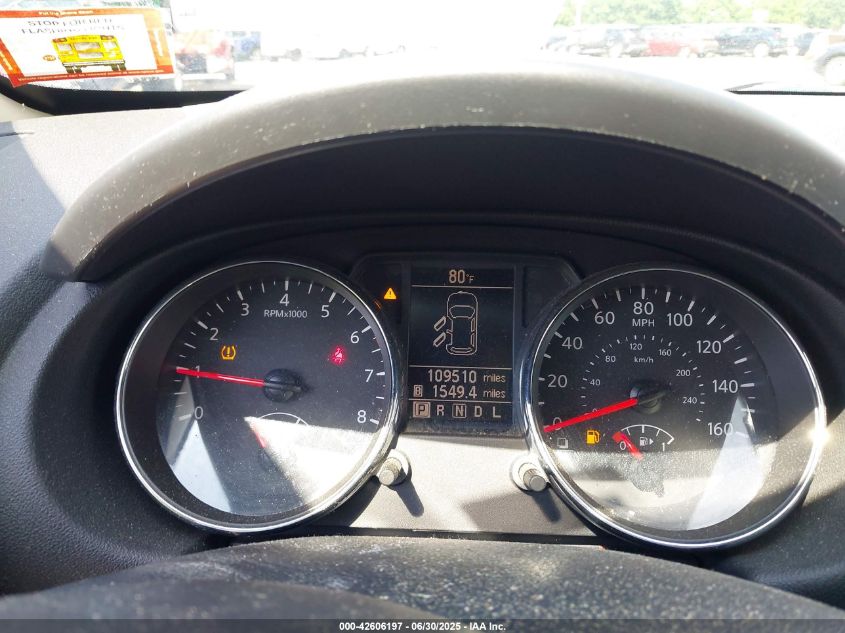 2012 Nissan Rogue S VIN: JN8AS5MT5CW280634 Lot: 42606197