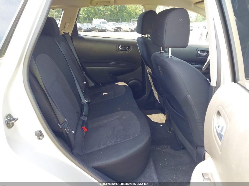 2012 Nissan Rogue S VIN: JN8AS5MT5CW280634 Lot: 42606197