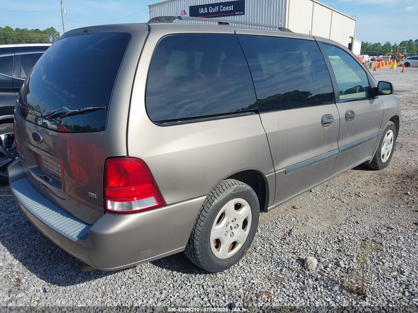 2005 Ford Freestar Se VIN: 2FMZA51695BA03145 Lot: 42606210
