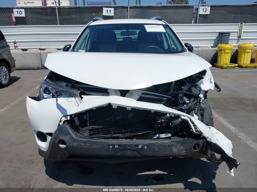 2014 TOYOTA RAV4 VIN: JTMZFREV0EJ020622