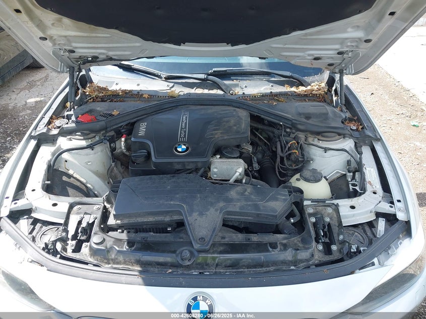 2013 BMW 328I XDRIVE WBA3B3C55DF541335