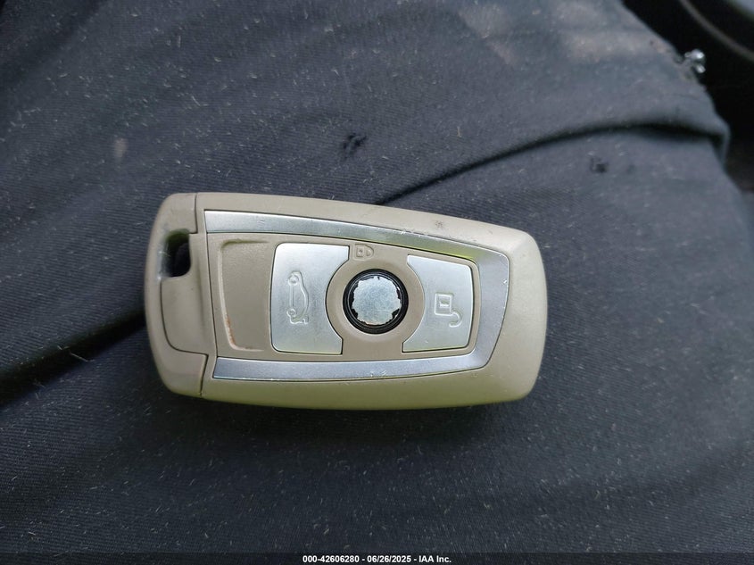 2013 BMW 328I XDRIVE WBA3B3C55DF541335