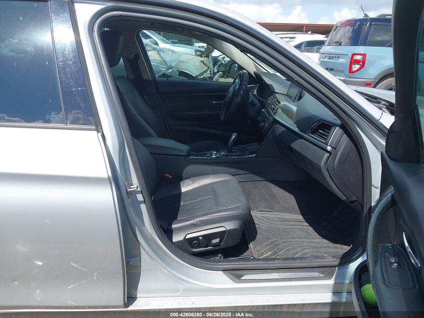 2013 BMW 328I XDRIVE WBA3B3C55DF541335