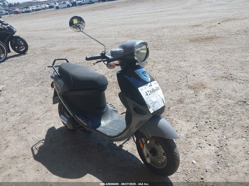 RFVPAC20291007863 2009 Genuine Scooter Co. Buddy 125 auction photo 1