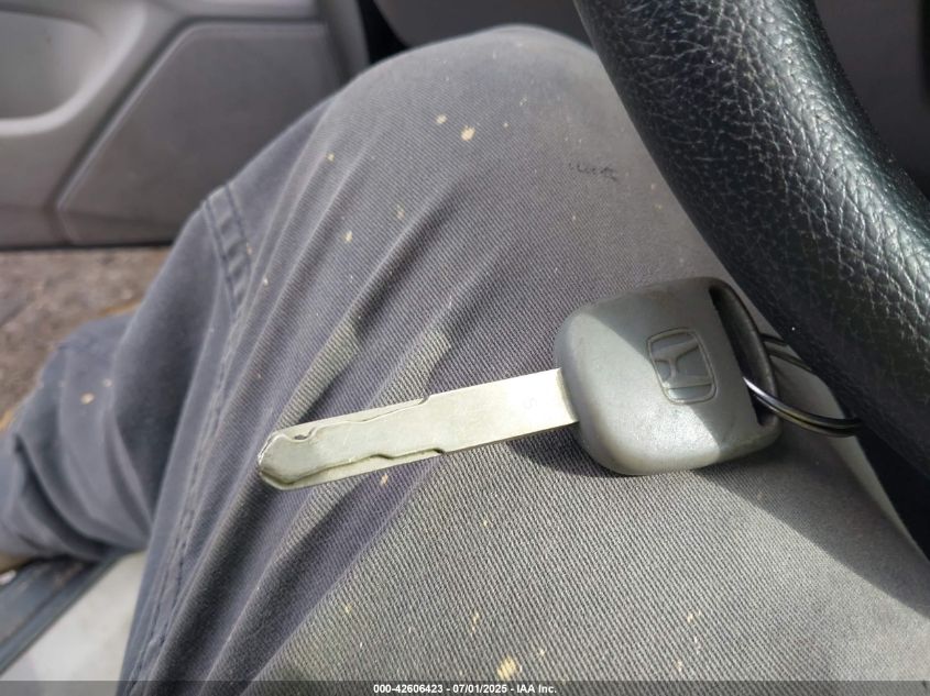 2010 Honda Accord 2.4 Lx VIN: 1HGCP2F30AA059682 Lot: 42606423