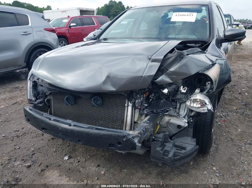 2010 Honda Accord 2.4 Lx VIN: 1HGCP2F30AA059682 Lot: 42606423