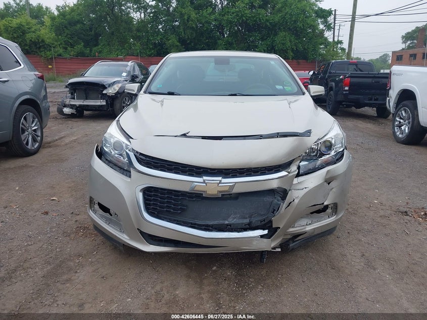 2016 CHEVROLET MALIBU LIMITED LT - 1G11C5SA3GF169184