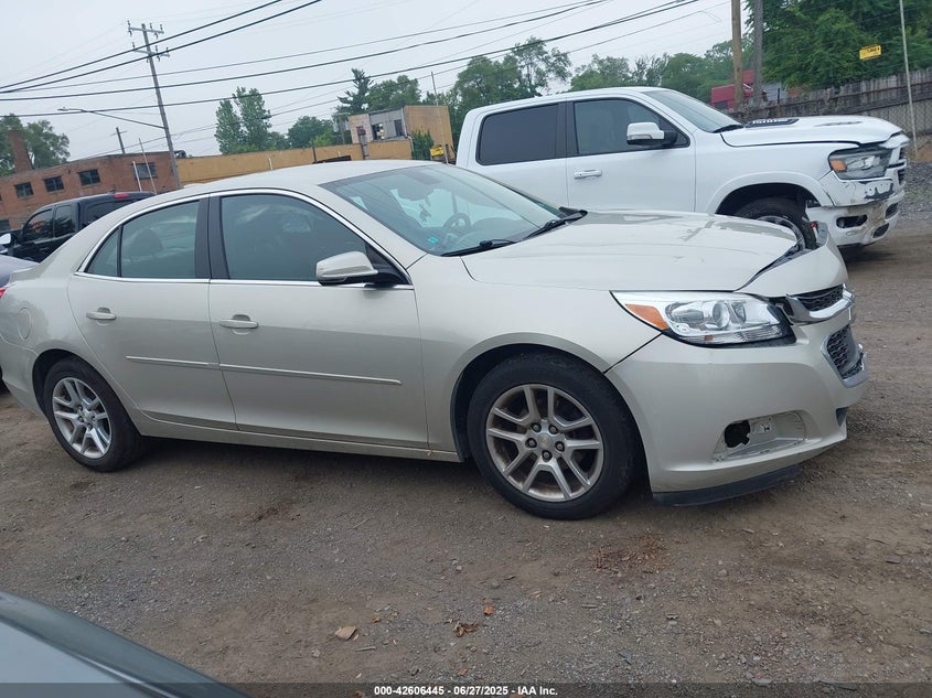 2016 CHEVROLET MALIBU LIMITED LT - 1G11C5SA3GF169184