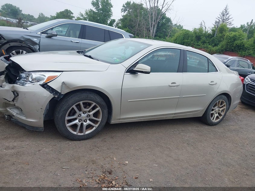 2016 CHEVROLET MALIBU LIMITED LT - 1G11C5SA3GF169184