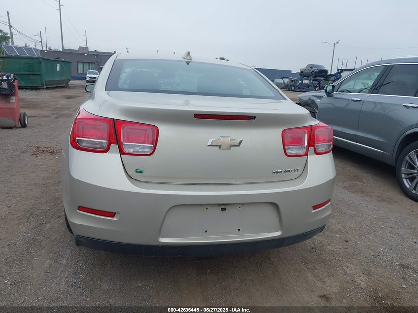2016 CHEVROLET MALIBU LIMITED LT - 1G11C5SA3GF169184