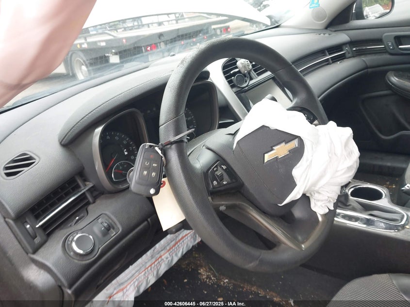 2016 CHEVROLET MALIBU LIMITED LT - 1G11C5SA3GF169184