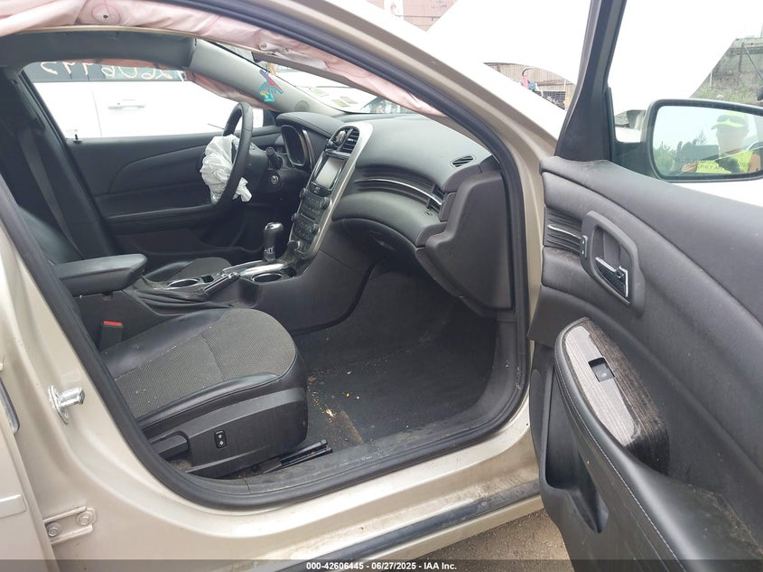 2016 CHEVROLET MALIBU LIMITED LT - 1G11C5SA3GF169184