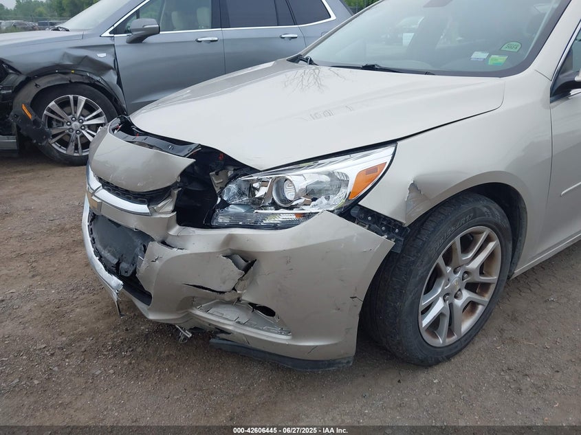 2016 CHEVROLET MALIBU LIMITED LT - 1G11C5SA3GF169184