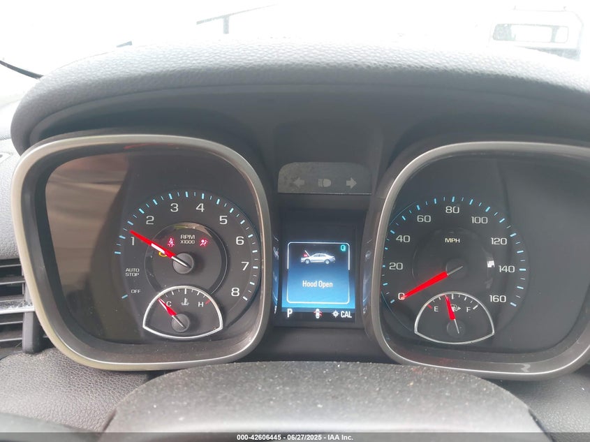 2016 CHEVROLET MALIBU LIMITED LT - 1G11C5SA3GF169184