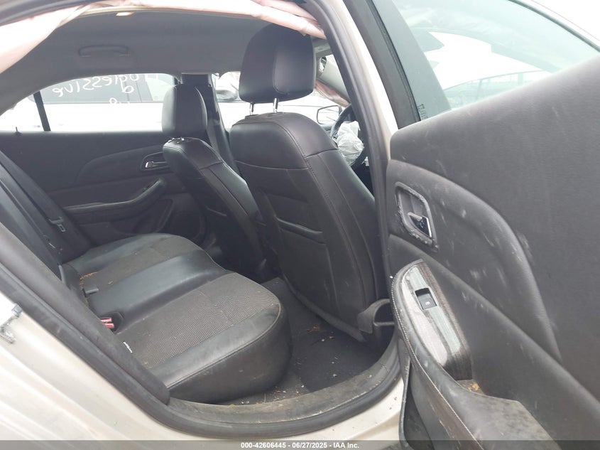 2016 CHEVROLET MALIBU LIMITED LT - 1G11C5SA3GF169184