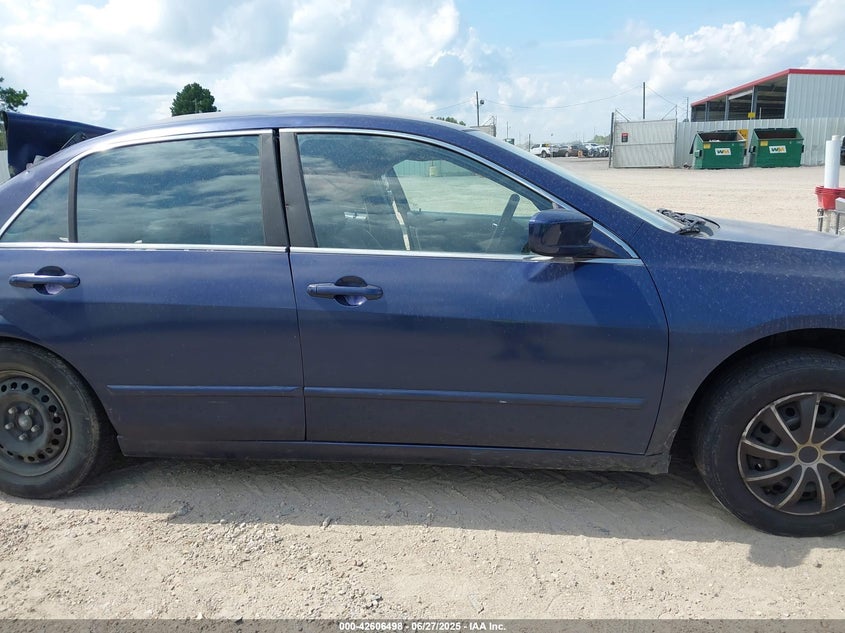2006 Honda Accord Lx VIN: 3HGCM56406G702480 Lot: 42606498