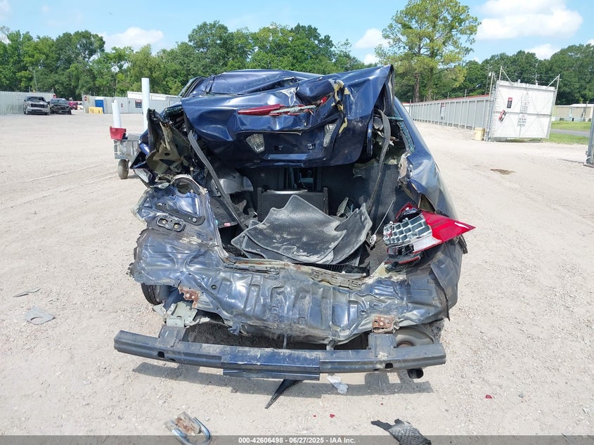 2006 Honda Accord Lx VIN: 3HGCM56406G702480 Lot: 42606498