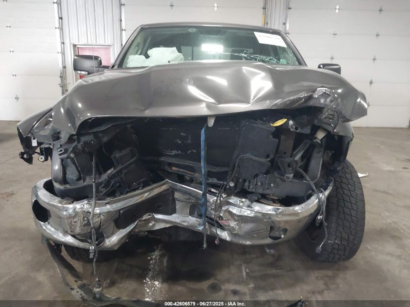 2015 Ram 1500 Big Horn VIN: 1C6RR7GT3FS519618 Lot: 42606579