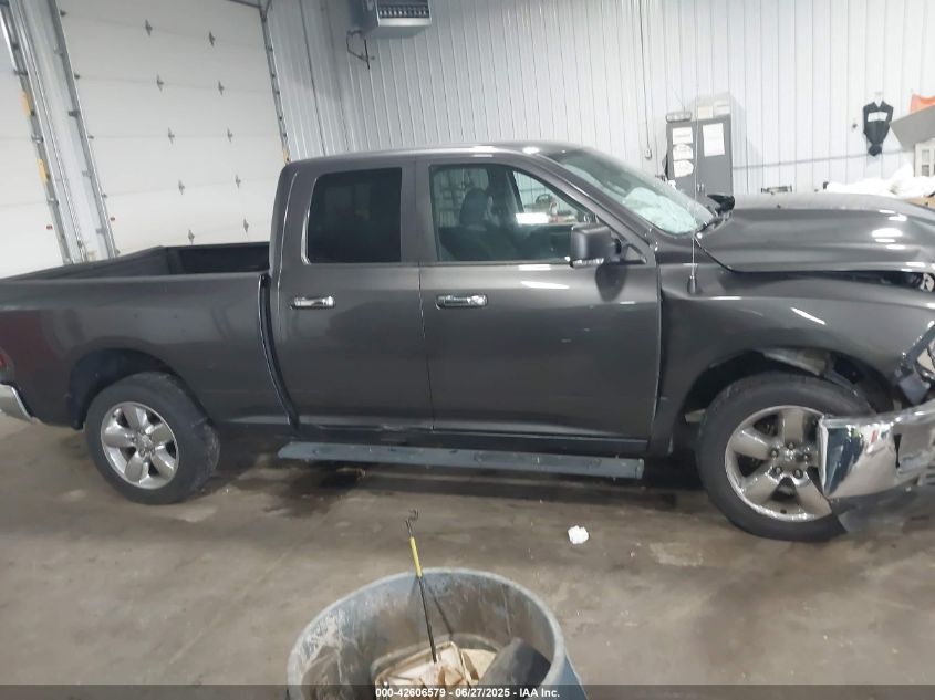 2015 Ram 1500 Big Horn VIN: 1C6RR7GT3FS519618 Lot: 42606579