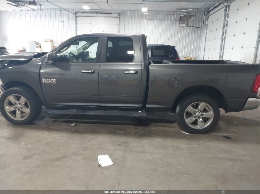 2015 Ram 1500 Big Horn VIN: 1C6RR7GT3FS519618 Lot: 42606579
