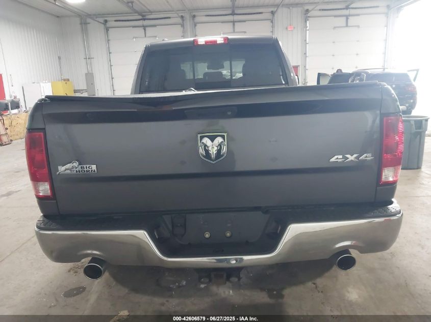 2015 Ram 1500 Big Horn VIN: 1C6RR7GT3FS519618 Lot: 42606579