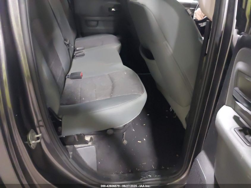 2015 Ram 1500 Big Horn VIN: 1C6RR7GT3FS519618 Lot: 42606579