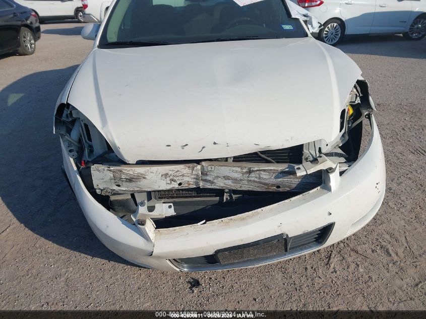 2008 Chevrolet Impala Ls VIN: 2G1WB58KX89116307 Lot: 42606611