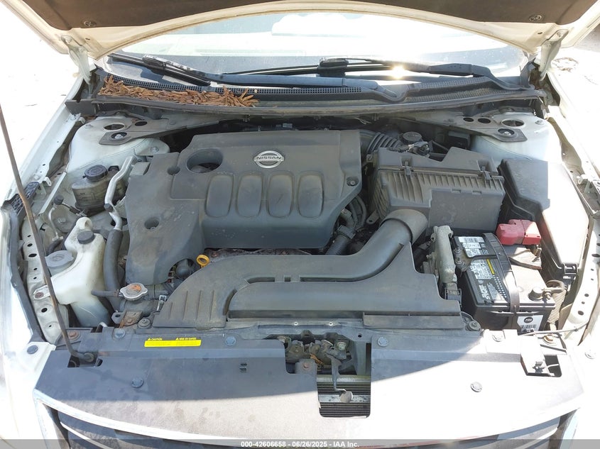 2012 NISSAN ALTIMA VIN: 1N4AL2AP7CN455329