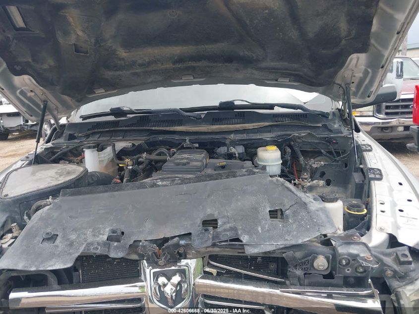 2015 Ram 3500 Tradesman VIN: 3C63RRGL1FG625557 Lot: 42606668