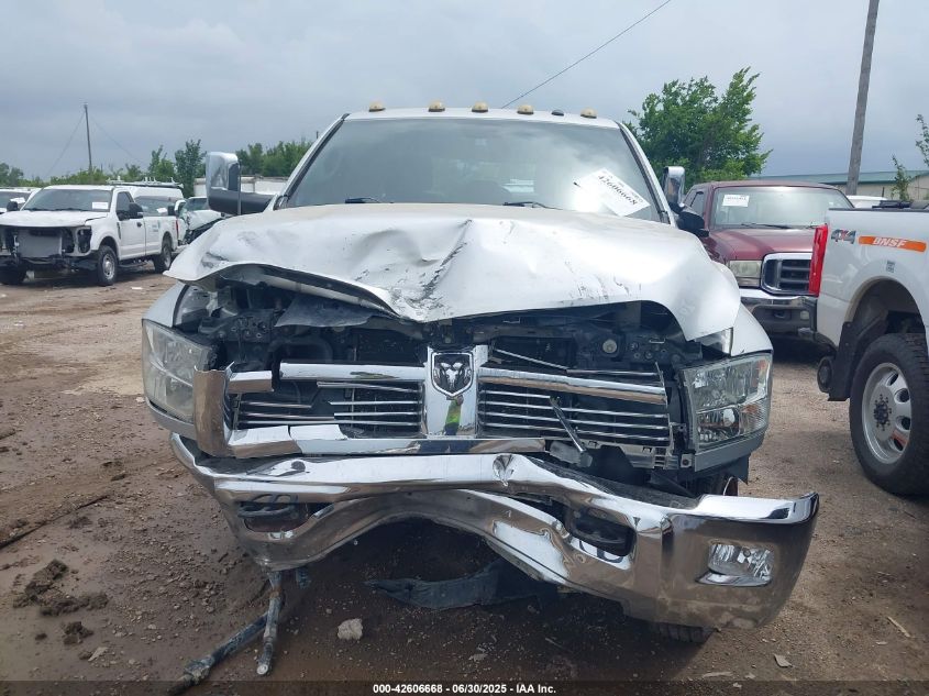 2015 Ram 3500 Tradesman VIN: 3C63RRGL1FG625557 Lot: 42606668