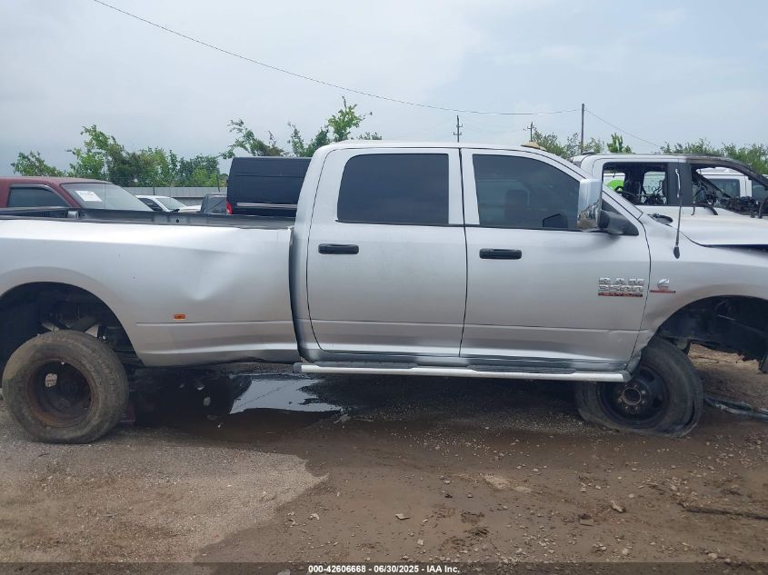 2015 Ram 3500 Tradesman VIN: 3C63RRGL1FG625557 Lot: 42606668