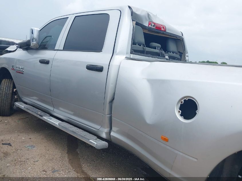 2015 Ram 3500 Tradesman VIN: 3C63RRGL1FG625557 Lot: 42606668