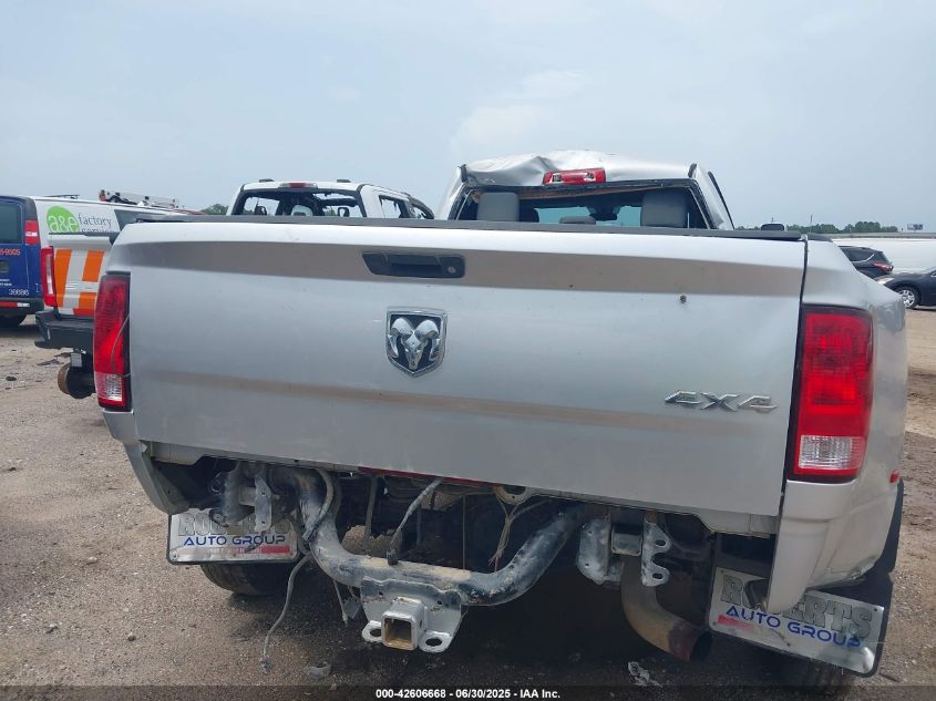 2015 Ram 3500 Tradesman VIN: 3C63RRGL1FG625557 Lot: 42606668