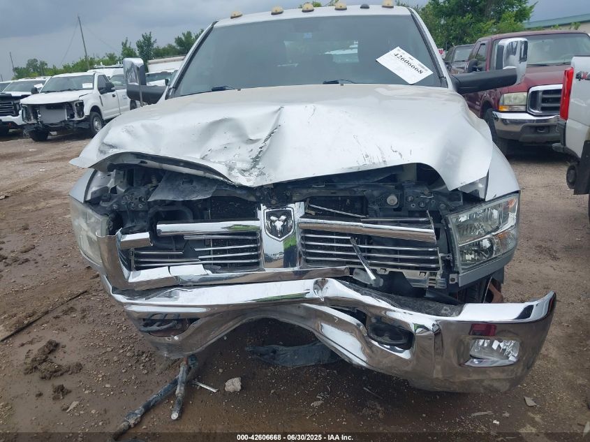 2015 Ram 3500 Tradesman VIN: 3C63RRGL1FG625557 Lot: 42606668