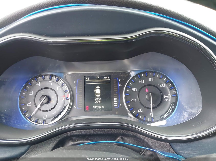 2015 CHRYSLER 200 S - 1C3CCCBG0FN620248