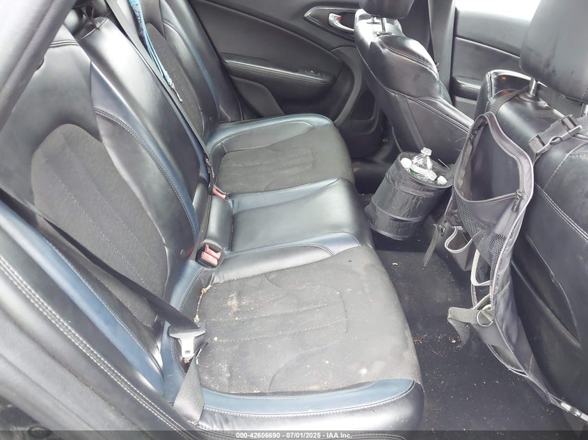 2015 CHRYSLER 200 S - 1C3CCCBG0FN620248