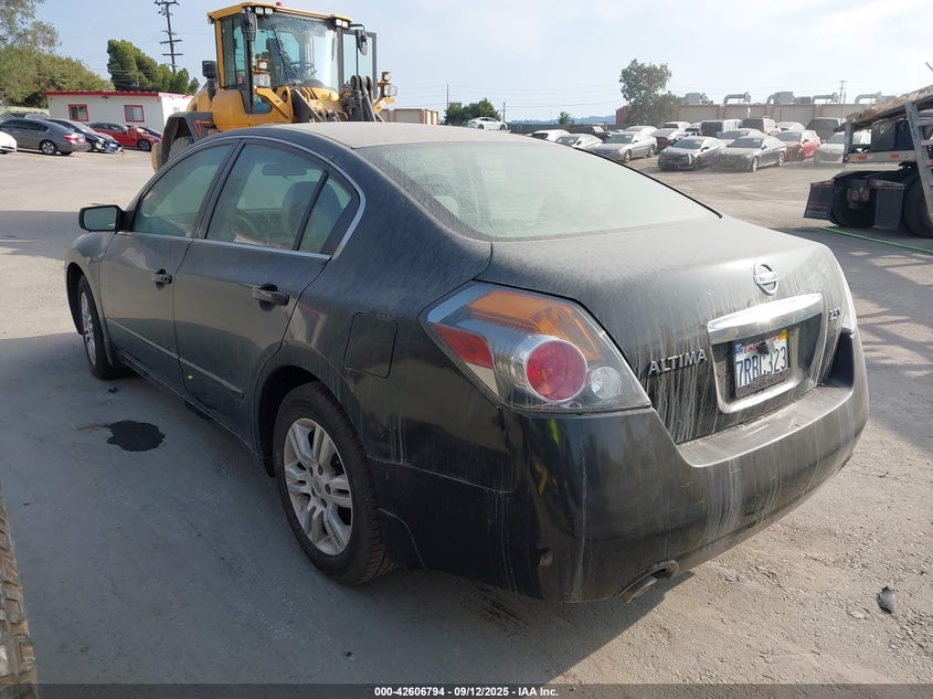 Vin: 1n4al2ap4cn554366, lot: 43099773, nissan altima 2.5 s 20123