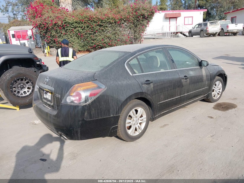 Vin: 1n4al2ap4cn554366, lot: 43099773, nissan altima 2.5 s 20124
