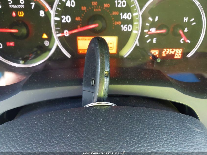 2010 Nissan Altima 2.5 S VIN: 1N4AL2AP7AN521701 Lot: 42606800