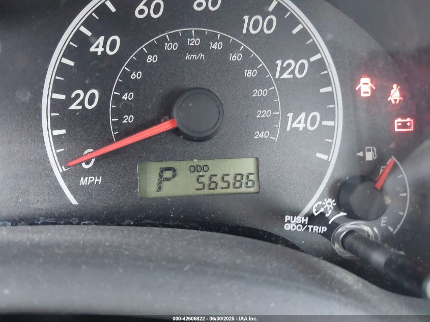 2009 Toyota Corolla Le VIN: 1NXBU40E29Z031610 Lot: 42606822