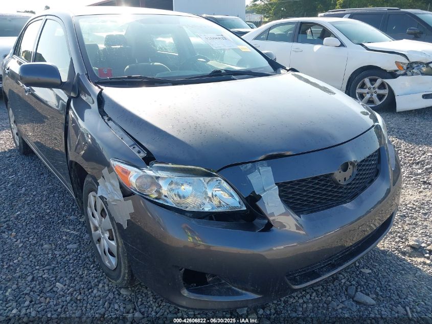 2009 Toyota Corolla Le VIN: 1NXBU40E29Z031610 Lot: 42606822