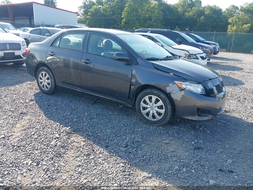 1NXBU40E29Z031610 2009 Toyota Corolla Le auction photo 1