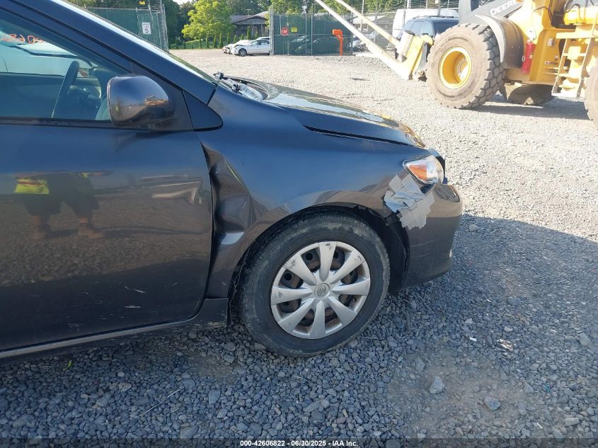 2009 Toyota Corolla Le VIN: 1NXBU40E29Z031610 Lot: 42606822