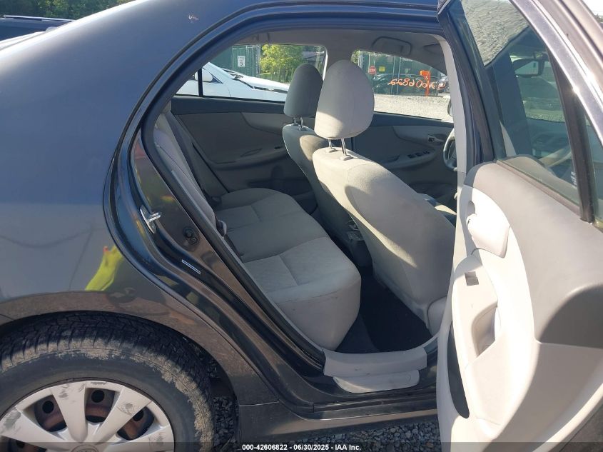 2009 Toyota Corolla Le VIN: 1NXBU40E29Z031610 Lot: 42606822