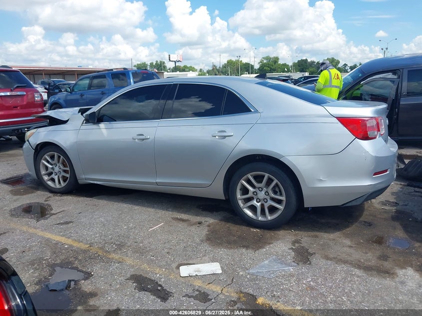 2014 CHEVROLET MALIBU 1LS - 1G11B5SL3EF292453