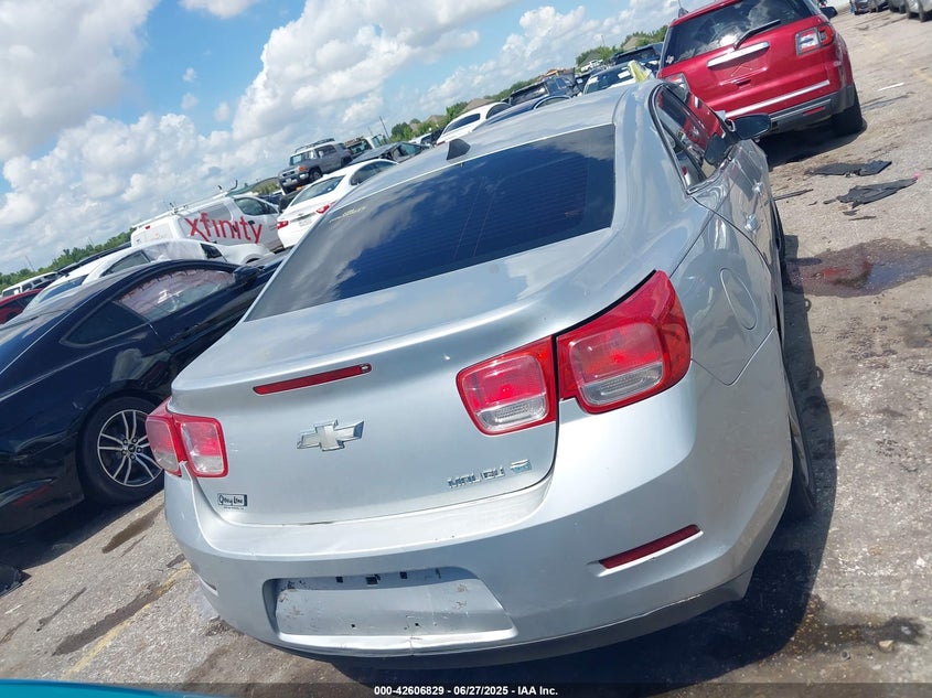 2014 CHEVROLET MALIBU 1LS - 1G11B5SL3EF292453